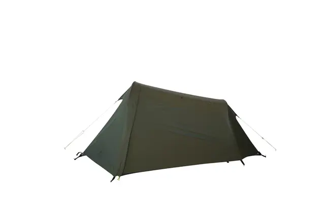Sydvang 2P Vandring Ultra Light Olivine Lett telt for vår og sommer 