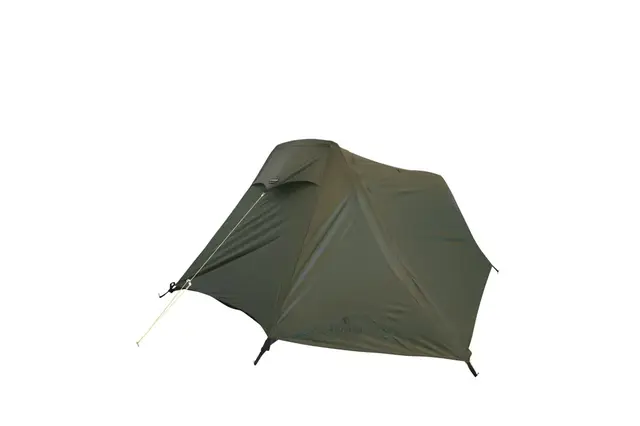 Sydvang 2P Vandring Ultra Light Olivine Lett telt for vår og sommer 