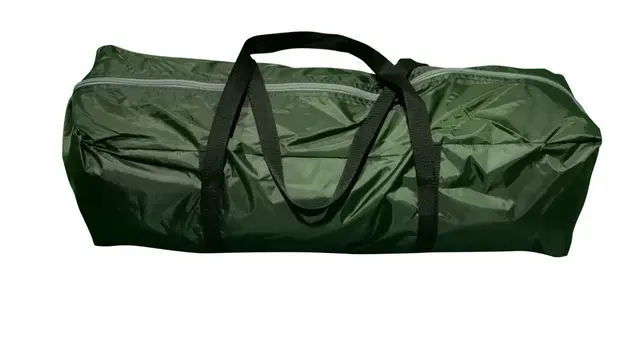 Urberg Tipi Tent 5P 2.0 Klassisk 5-person  lavvu i Kombu Green 