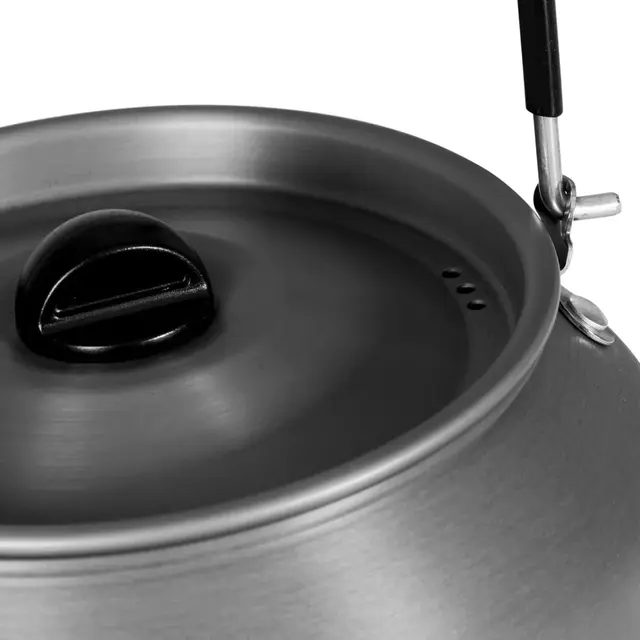 Urberg Rogen Coffee Kettle 1,2L Grey kaffekjele laget av aluminium 