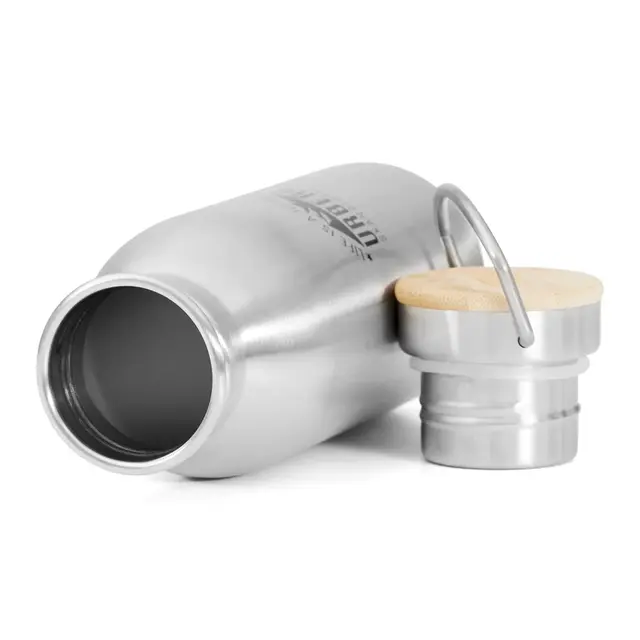 Urberg Single Wall 500ml Stainless Perfekt til kald eller varm drikke 