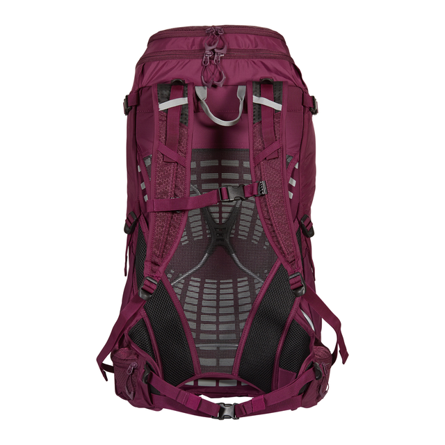 Urberg Glacier Backpack 35L Dark purple Lett dagstursekk 
