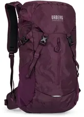 Urberg Murjek Backpack 28L Dark Plum Praktisk tursekk
