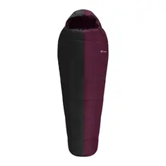 Urberg 3-Season Kid&#39;s Sleeping Bag G6 Dark purple