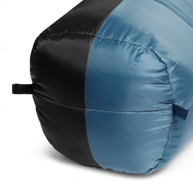 Urberg 3-Season Kid's Sleeping Bag G6 Mallard Blue 