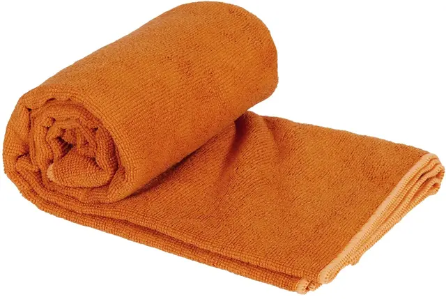 Urberg Microfiber Towel 60x120 cm Pumpkin Spice 