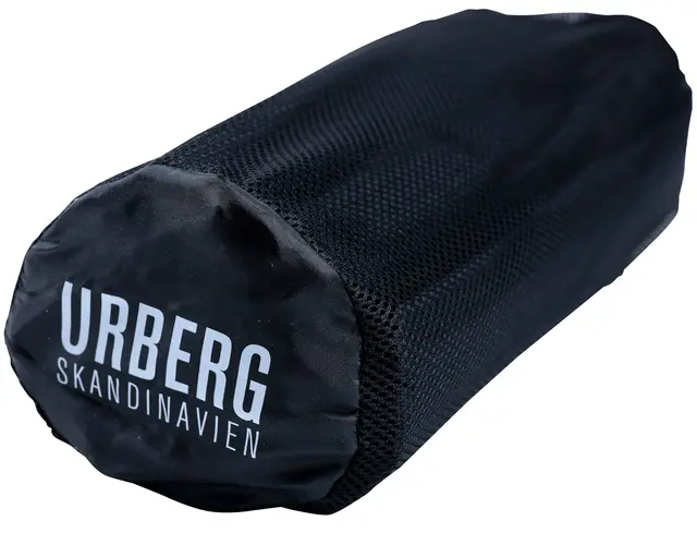 Urberg Airmat Pump Black Beauty Lett og oppblåsbart liggeunderlag 193cm 