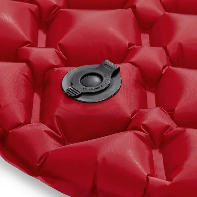 Urberg Airmat Nova Rio Red Oppblåsbart liggeunderlag 187cm 
