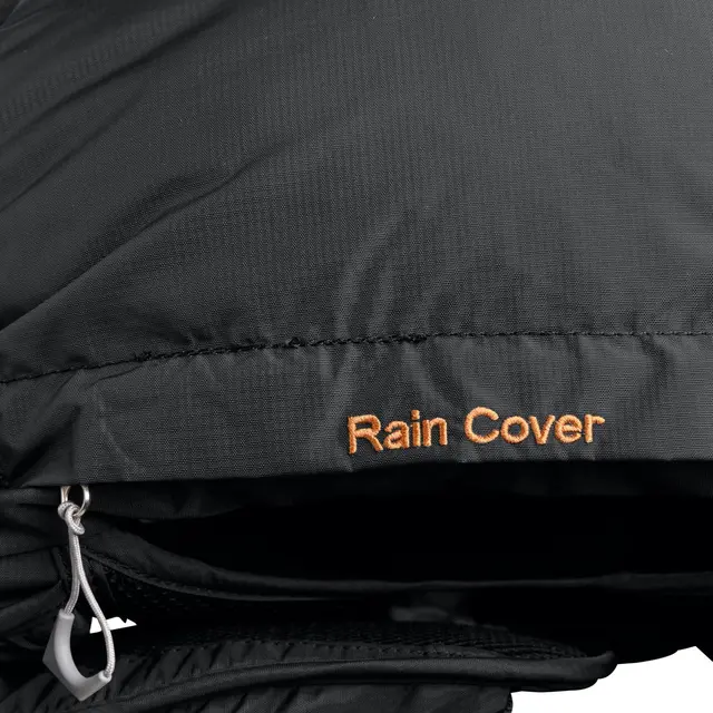 Urberg Glacier 45 Asphalt Lett dagstursekk med X-3 ryggsystem 