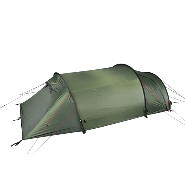 Urberg 3-Person Tunnel Tent G5 3-sesongs Tunneltelt i Kombu Green 