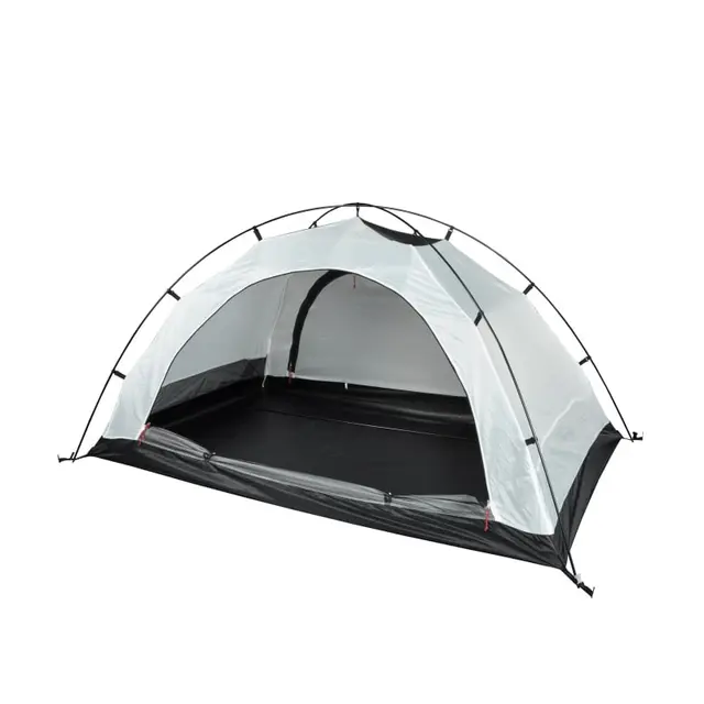 Urberg 2-Person Dome Tent G3 3-sesongs kuppeltelt i Windsor Wine 