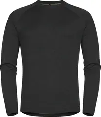 Urberg Selje MerinoBamboo Top M L Black/Green