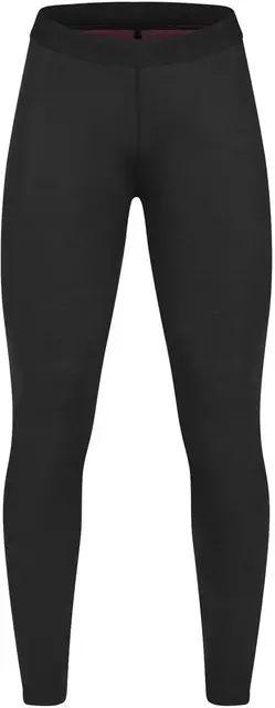 Urberg Selje MerinoBamboo Pant W L Black/purple 