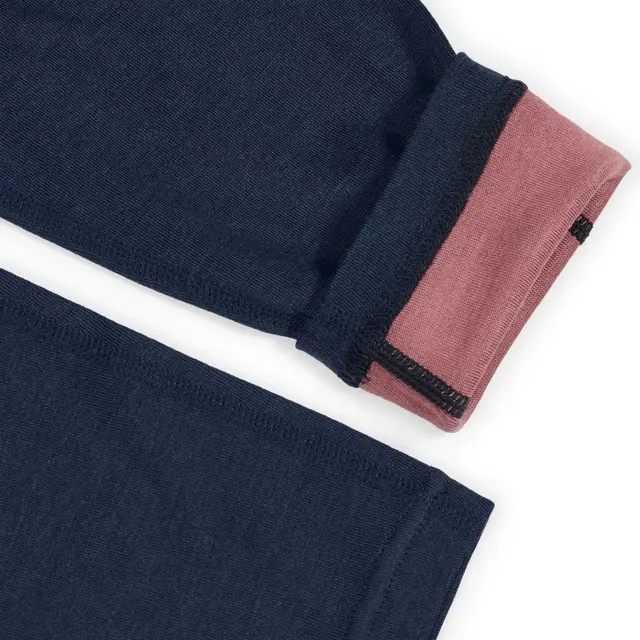 Urberg Selje MerinoBamboo Pant W L Blue/pink 