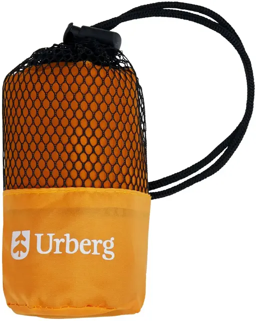 Urberg Compact Towel 40X80cm Pumpkin Spice 