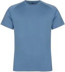 Urberg Merino Tee Men L Blue Stone