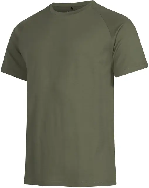 Urberg Merino Tee Men L Deep Lichen green 