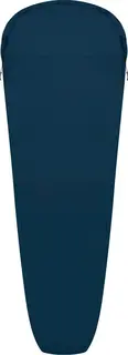 Urberg T/C Liner Mummy Midnight Navy Mumieformet lakenpose til soveposen