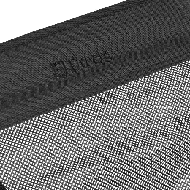 Urberg Wildlight Chair G2 Black Praktisk sammenleggbar campingstol 