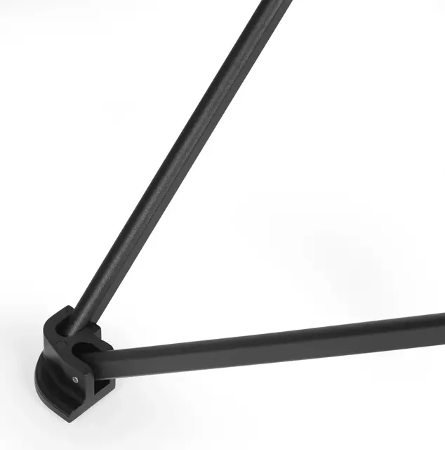 Urberg Wildlight Table G2 Black Sammenleggbart campingbord 