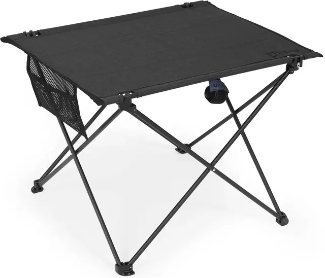 Urberg Wildlight Table G2 Black Sammenleggbart campingbord 