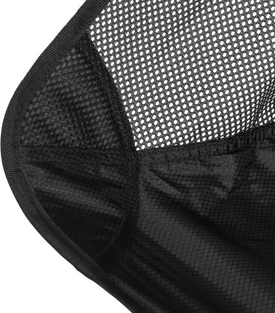 Urberg Wildlight UL Chair Black Lett og sammenleggbar campingstol 