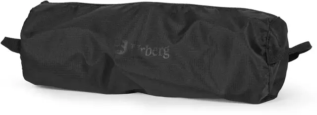 Urberg Wildlight UL Chair Black Lett og sammenleggbar campingstol 