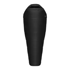 Urberg Extra Wide Sleeping Bag 2.0 Black Beauty