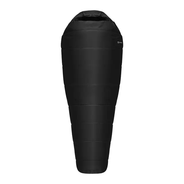 Urberg Extra Wide Sleeping Bag 2.0 Black Beauty 