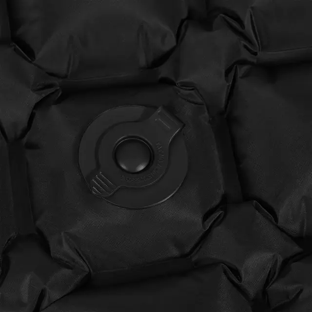 Urberg Airmat Nova Black Beauty Lett og komfortabelt liggeunderlag 