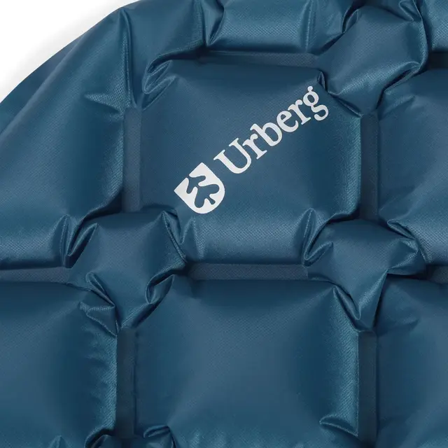 Urberg Airmat Nova Midnight Blue Lett og komfortabelt liggeunderlag 