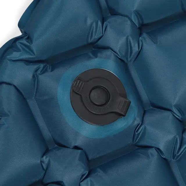 Urberg Airmat Nova Midnight Blue Lett og komfortabelt liggeunderlag 