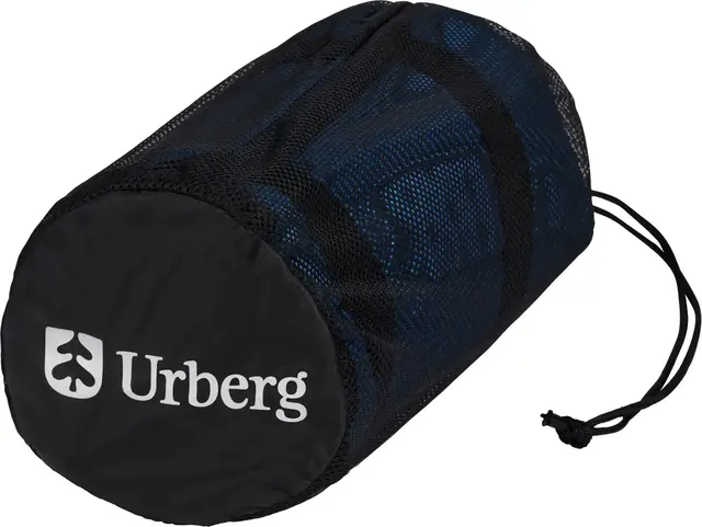 Urberg Kid's Sleeping Pad Midnight Blue Liggeunderlag til barn 