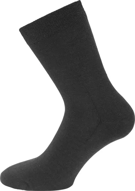 Urberg Every Day Merino Wool Sock 36-39 Black Beauty, 3pk 