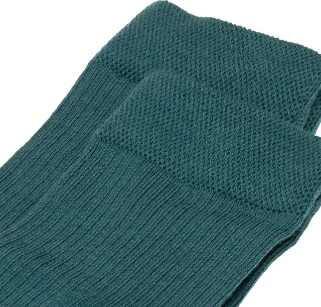 Urberg Merino Wool Ribb Sock 2p 36-39 Mediterranea, unisex 