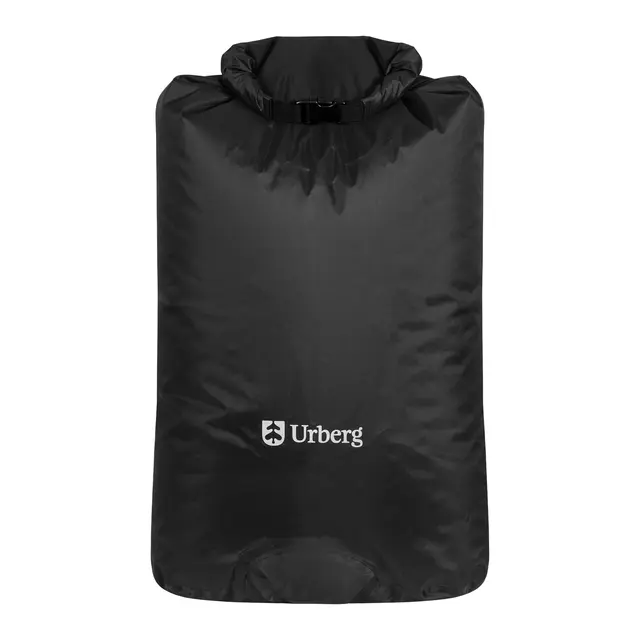 Urberg Pump Bag Jet Black 
