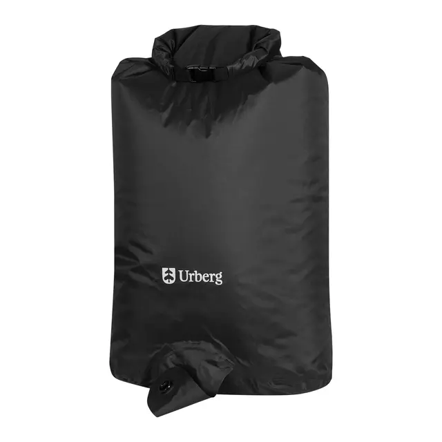 Urberg Pump Bag Jet Black 