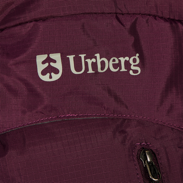 Urberg Rogen Backpack 55L Dark purple Solid tursekk 