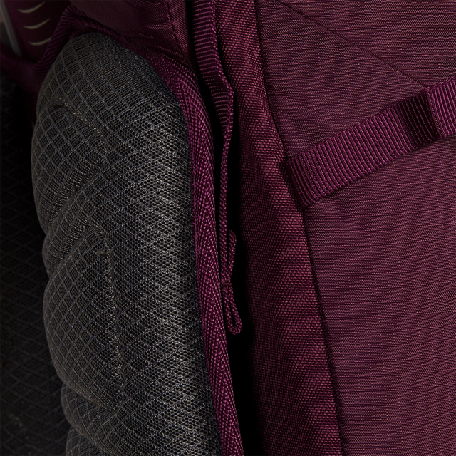 Urberg Rogen Backpack 55L Dark purple Solid tursekk 