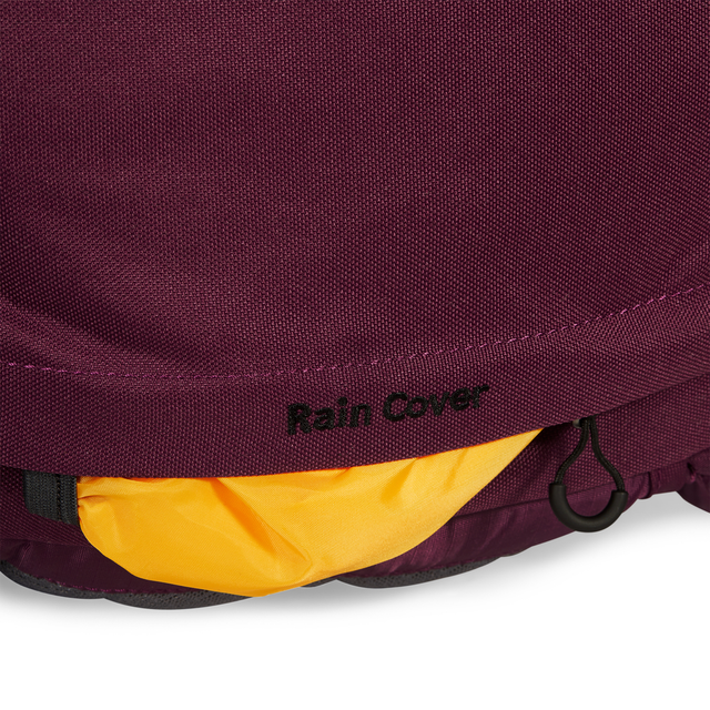 Urberg Rogen Backpack 55L Dark purple Solid tursekk 