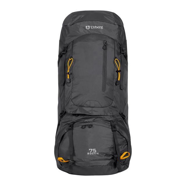 Urberg Rogen Backpack 75L Asphalt Solid Vandresekk 