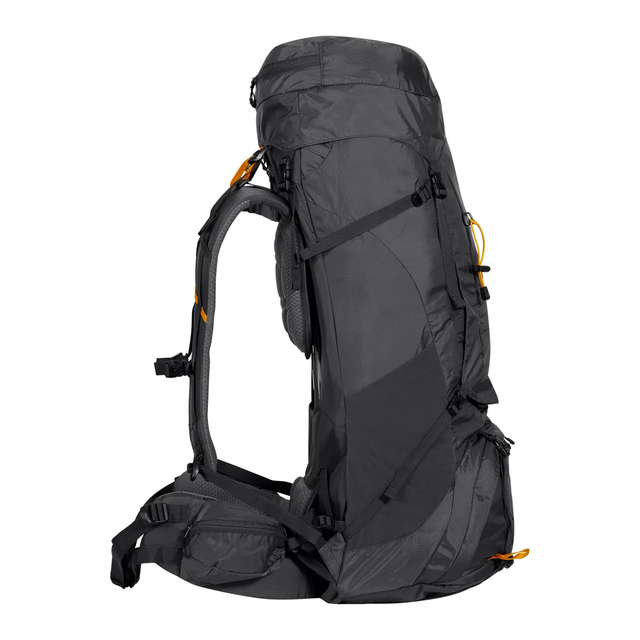 Urberg Rogen Backpack 75L Asphalt Solid Vandresekk 