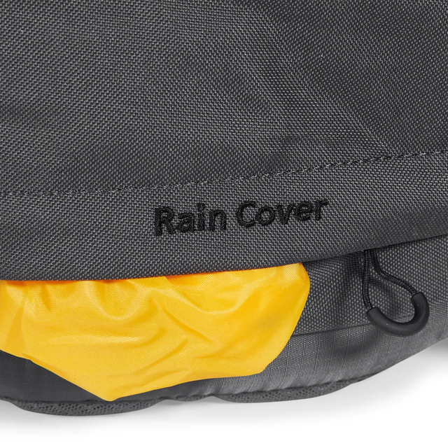 Urberg Rogen Backpack 75L Asphalt Solid Vandresekk 