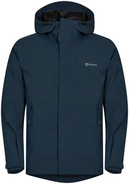 Urberg 2L Rain set Unisex Midnight XL Navy 