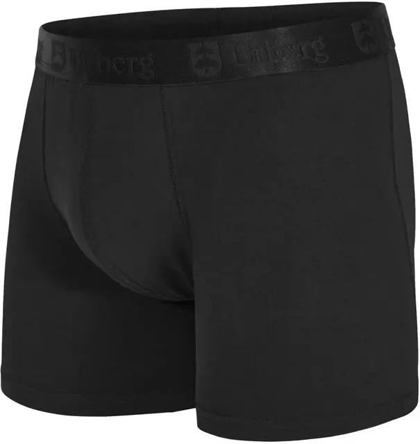 Urberg Bamboo Boxers 3-pack M L Black Beauty 
