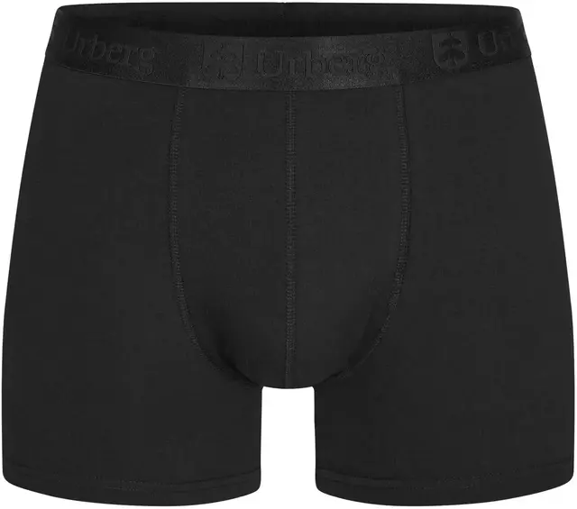 Urberg Bamboo Boxers 3-pack M L Black Beauty 