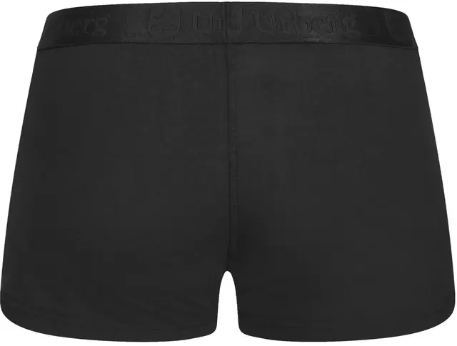 Urberg Bamboo Boxers 3-pack W L Black Beauty 