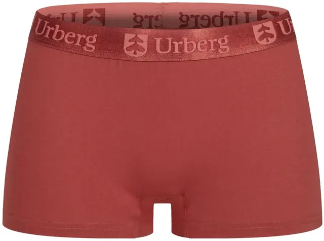 Urberg Bamboo Boxers 3-pack W M Tandori/Navy/Green 