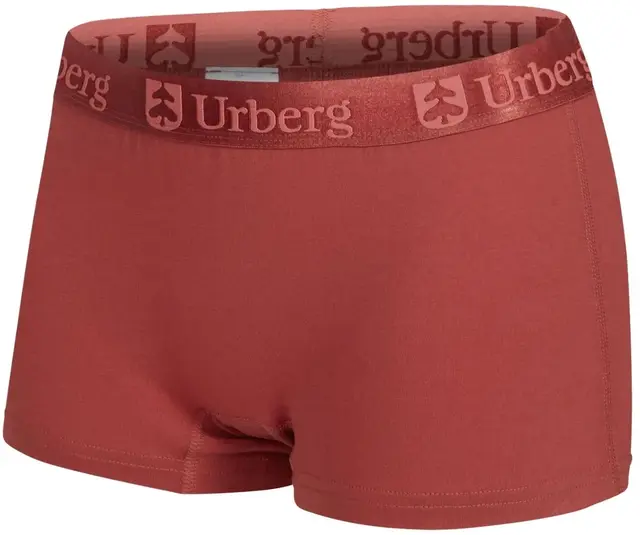 Urberg Bamboo Boxers 3-pack W M Tandori/Navy/Green 