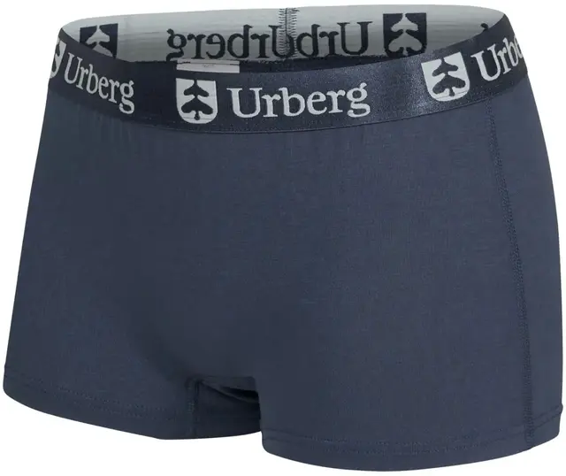 Urberg Bamboo Boxers 3-pack W M Tandori/Navy/Green 